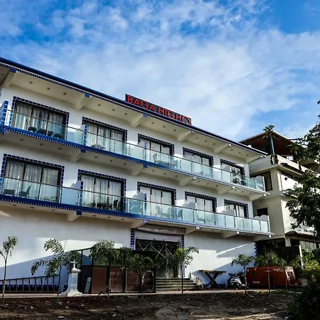 Hotel Baga Highq - Near Baga Beach